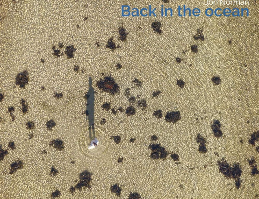 Jón Norman – Back in the Ocean