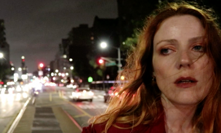 Forpremiere – FREMMAND “Powderface”