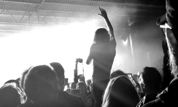 Bite The Bullet anbefaler 10 album