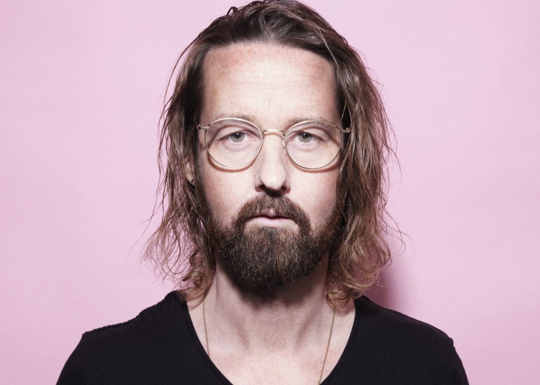 Anders Riis – Revolutionen begynder nu (måske)