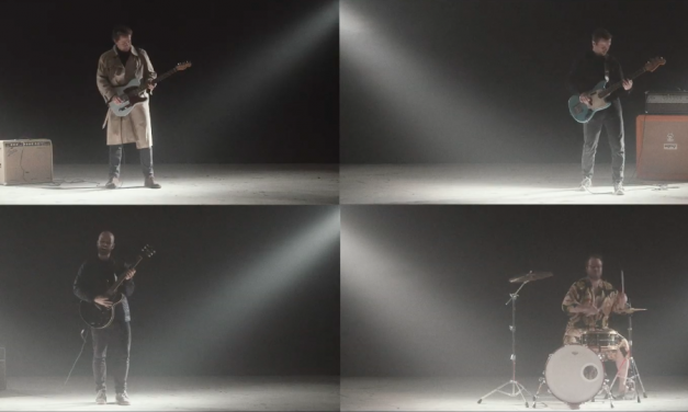 LYSE NÆTTER jagter det forjættede land