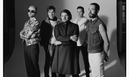 moi Caprice: Det er aldrig helt forbi