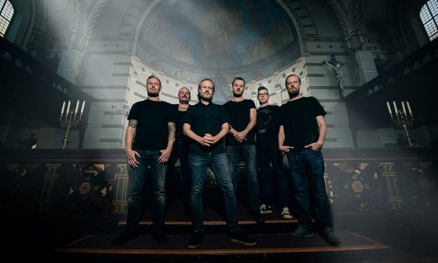 Withering Surface: Danske melodød-legender vender tilbage til overfladen