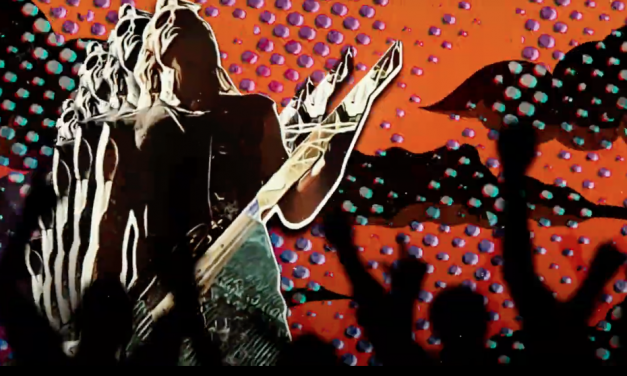 The Blue Van: “Det her bliver den bedste plade siden Man Up” 