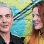 Fremmand: I duet med Peter Hayes fra BRMC