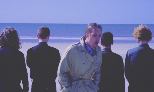 Animaux Animé: Flugt i virkelighedens ørken