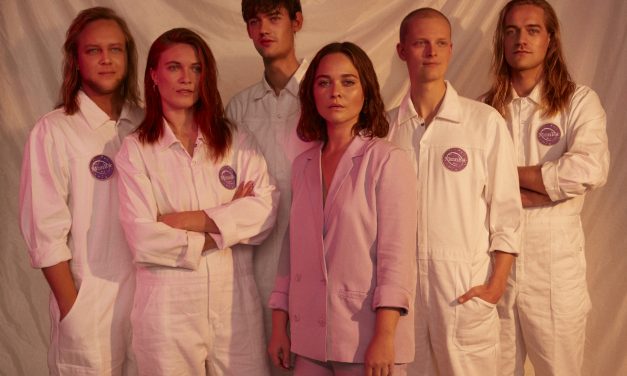 MoonBee + The Astronauts: Følelsen af uovervindelighed