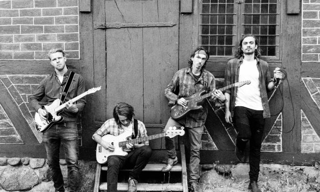 Felix Everblue: “Rock’n’roll er tilbage”