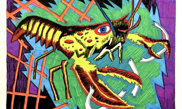 I Am Bones: Lobster Vibes