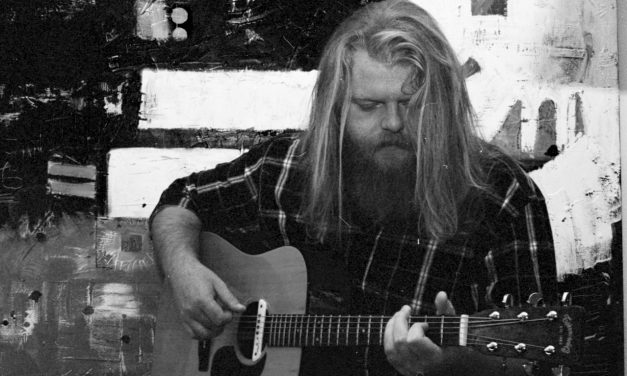 Jonas Ringtved: Når manden i sort kigger forbi