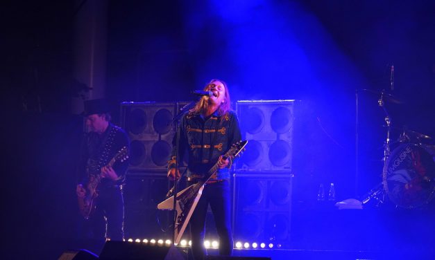 D-A-D, Tivoli Friheden 27/08/21