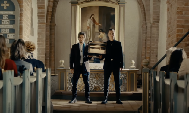 Midnatsreflexioner om Twin Dive’s “YGI (You got it)”