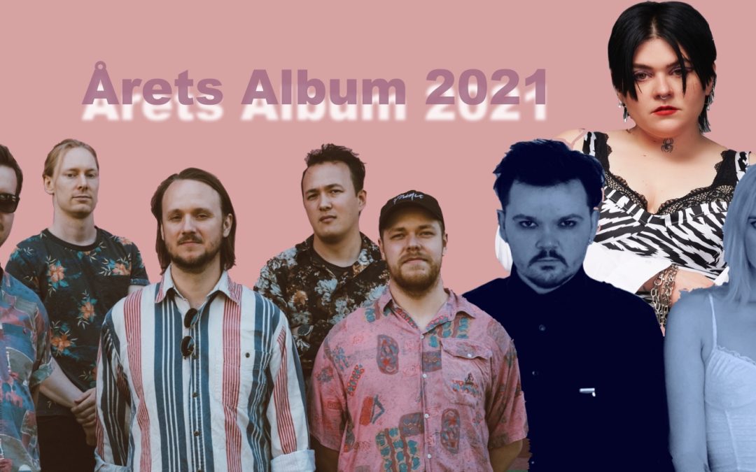 Årets bedste album 2021