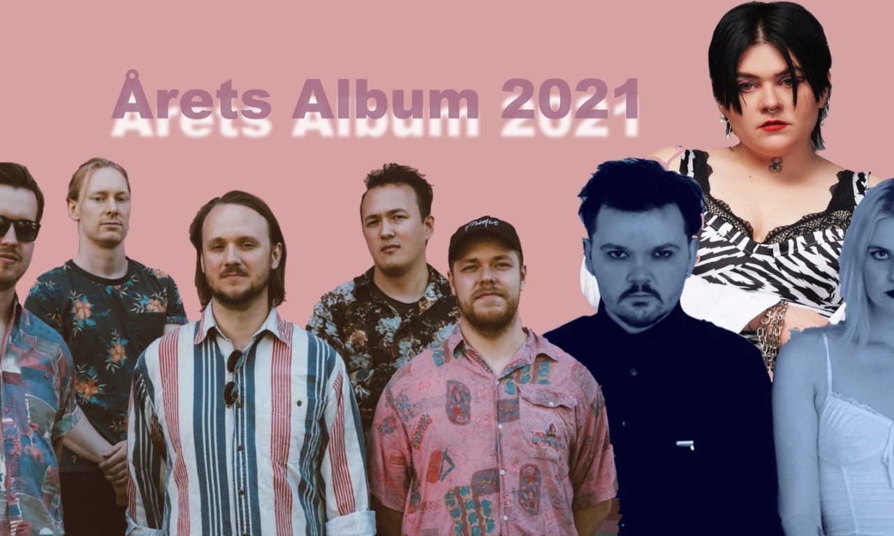 Årets bedste album 2021