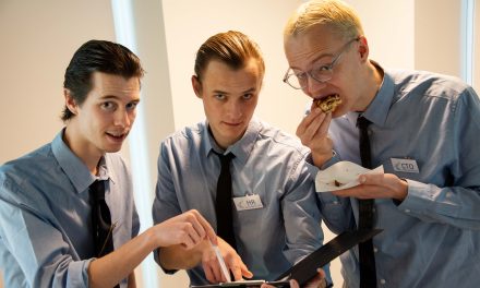 Spot ’23: SAUNA SENERE