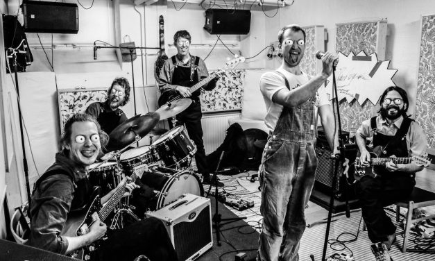 Sista Bossen anbefaler 9 album