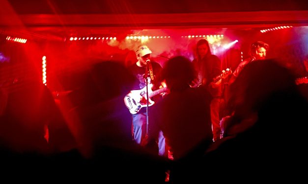 GOB PSYCHIC, SPOT Festival, HeadQuarters, fredag den 5. maj