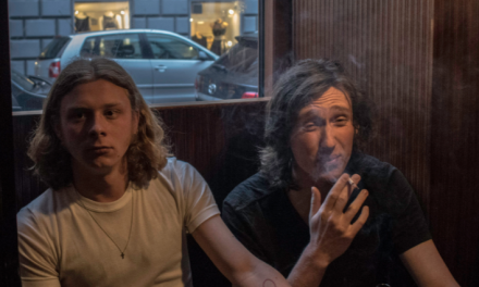 The preachers: Fra Roskilde-støv til SPOT-light